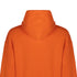 Orange Double Layer Boxy Hoodie